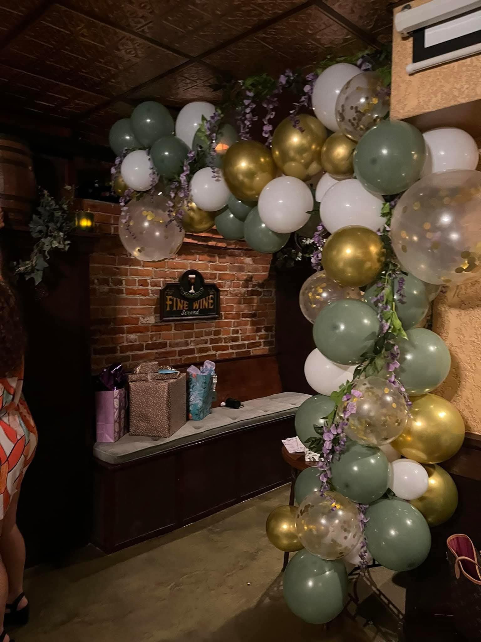 Balloon Garland