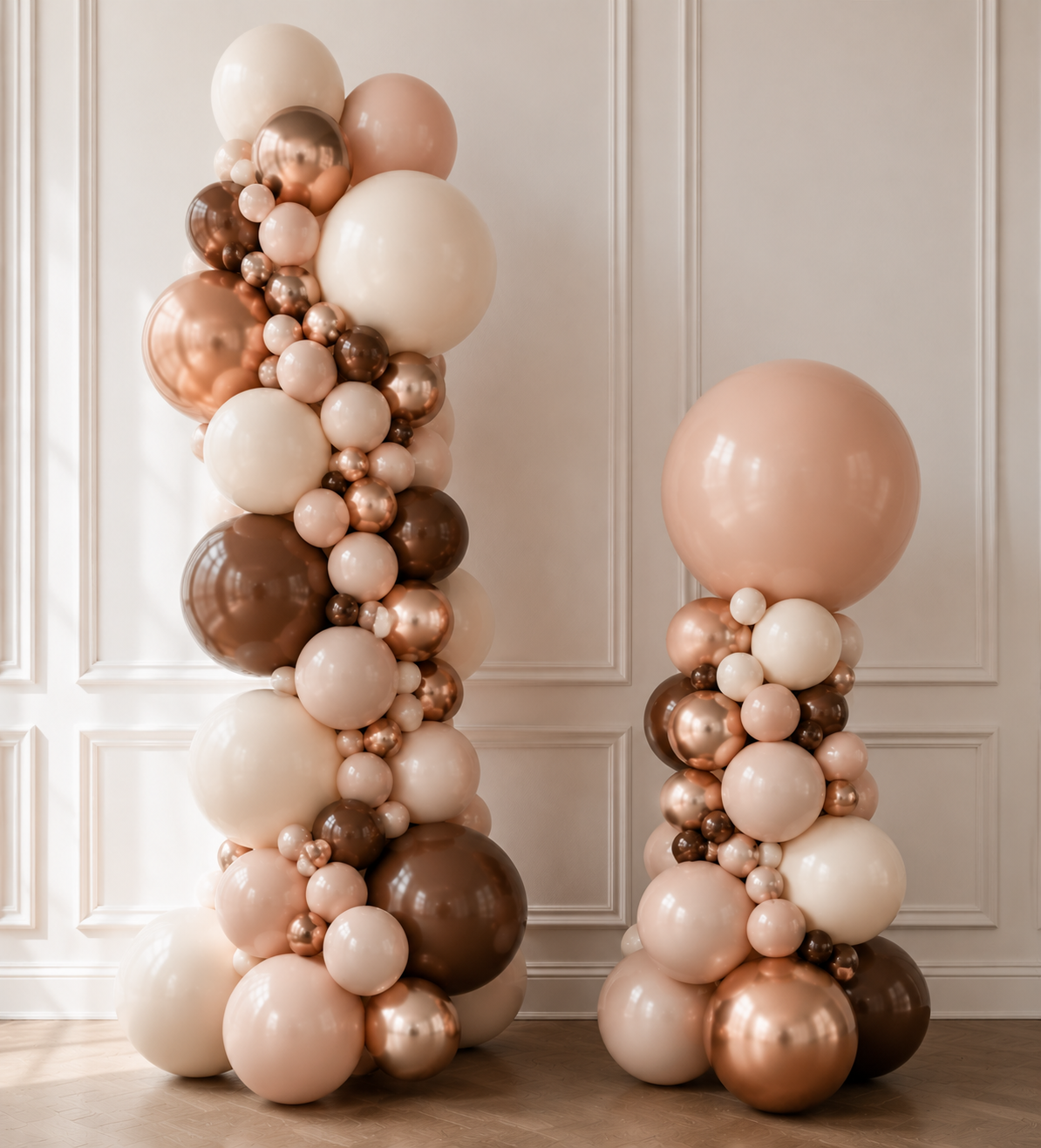 Balloon Pillars