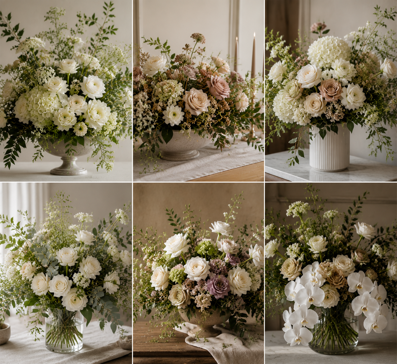 Premium Floral Styling